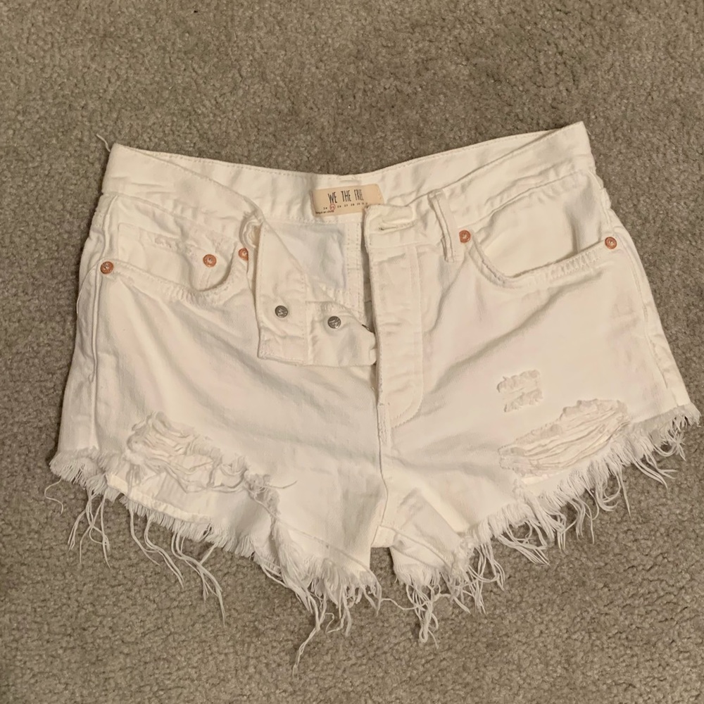 Free People Shorts - Picture 2 of 8